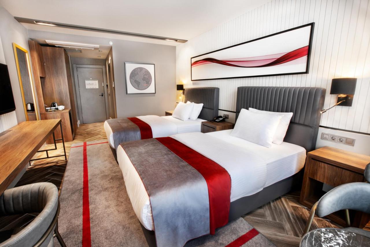 Ramada By Wyndham Erzurum Buitenkant foto