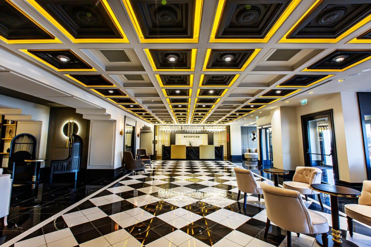 Ramada By Wyndham Erzurum Buitenkant foto