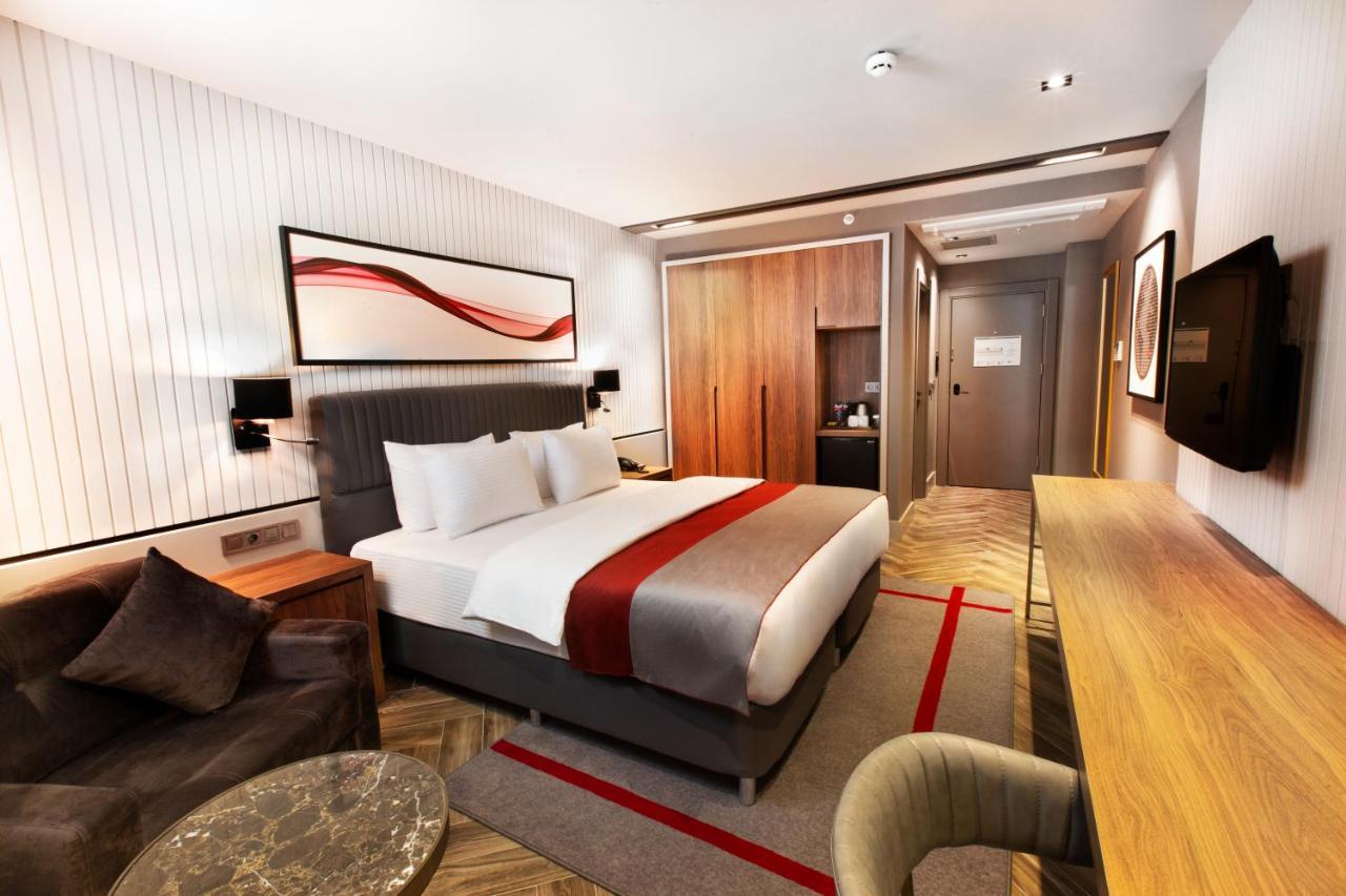 Ramada By Wyndham Erzurum Buitenkant foto