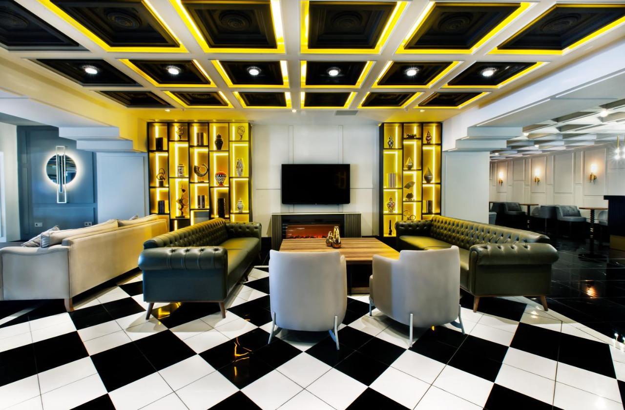 Ramada By Wyndham Erzurum Buitenkant foto
