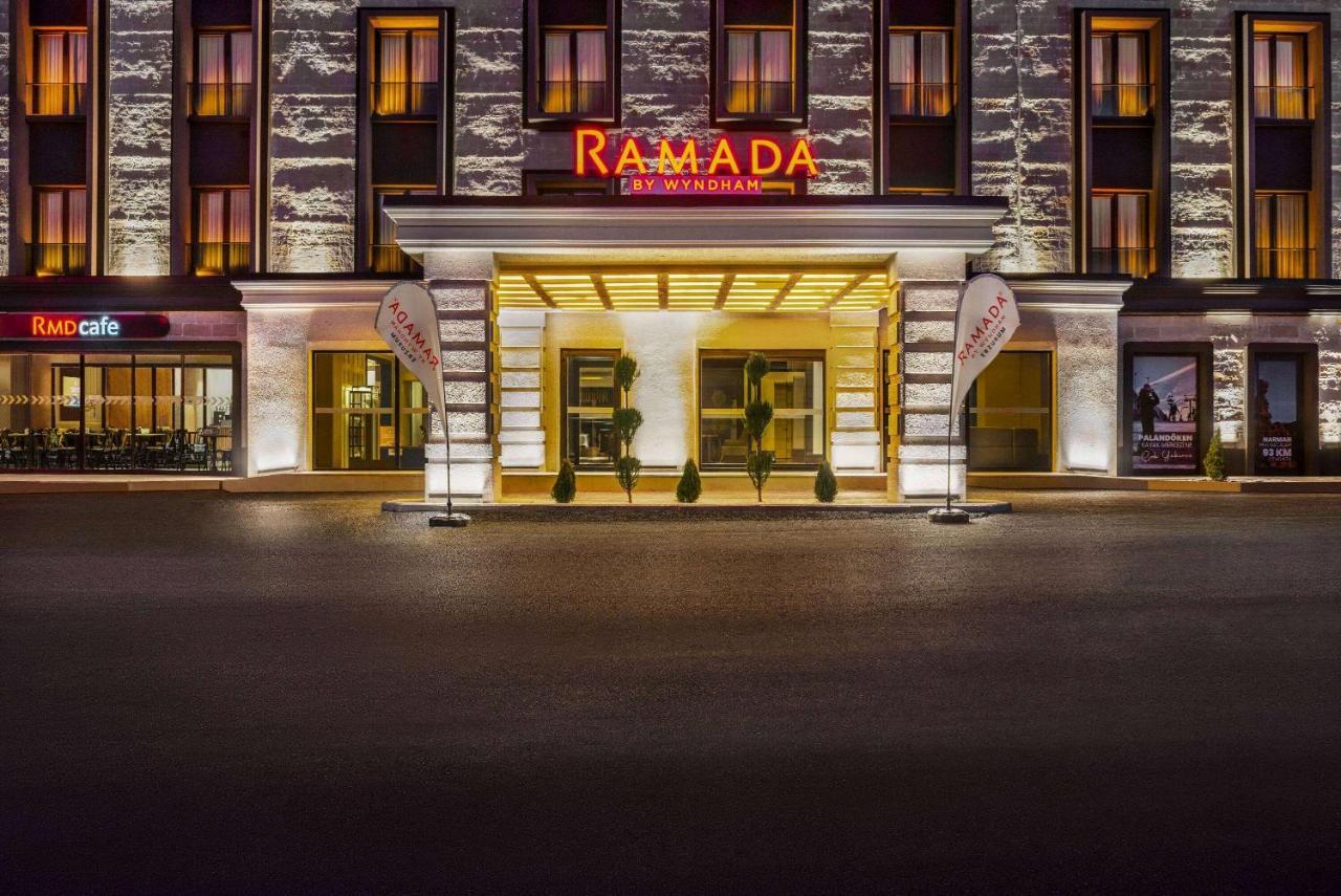 Ramada By Wyndham Erzurum Buitenkant foto