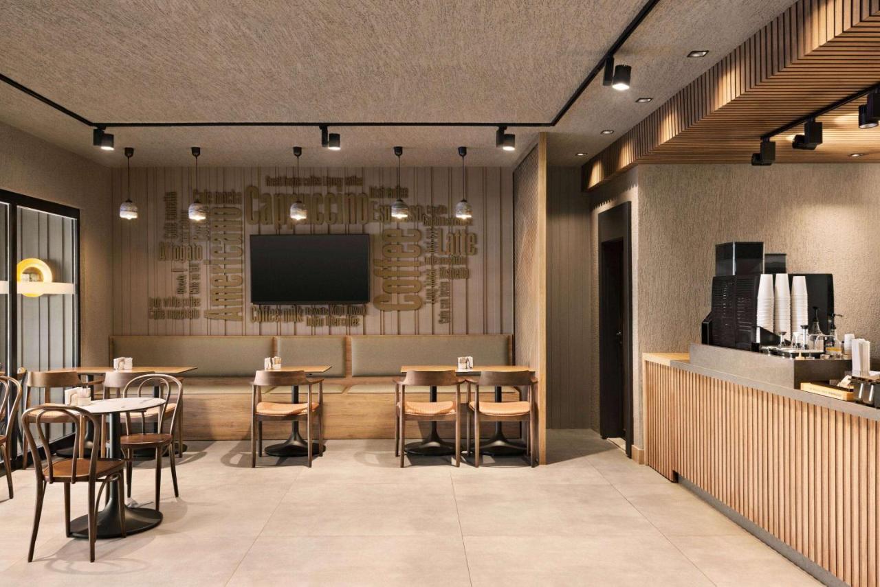 Ramada By Wyndham Erzurum Buitenkant foto