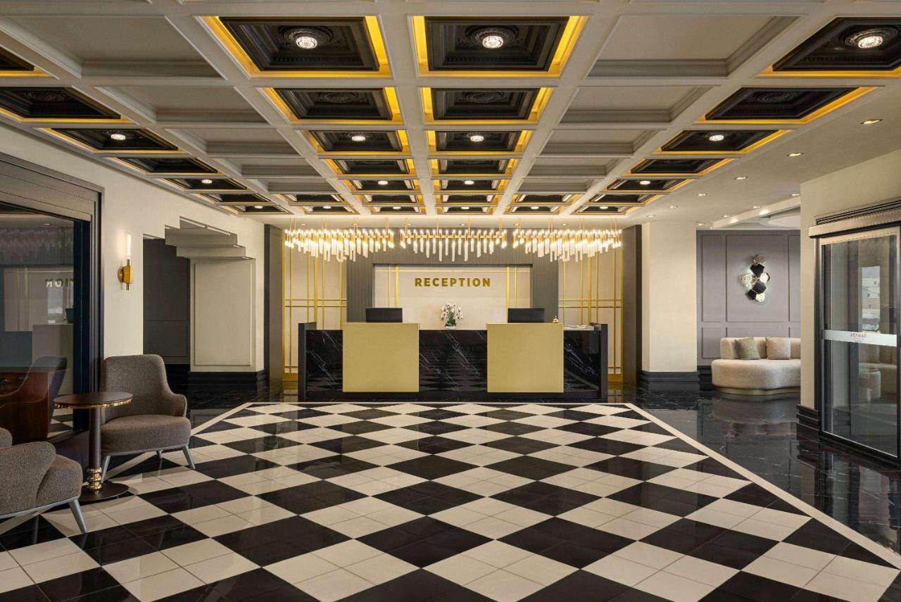 Ramada By Wyndham Erzurum Buitenkant foto