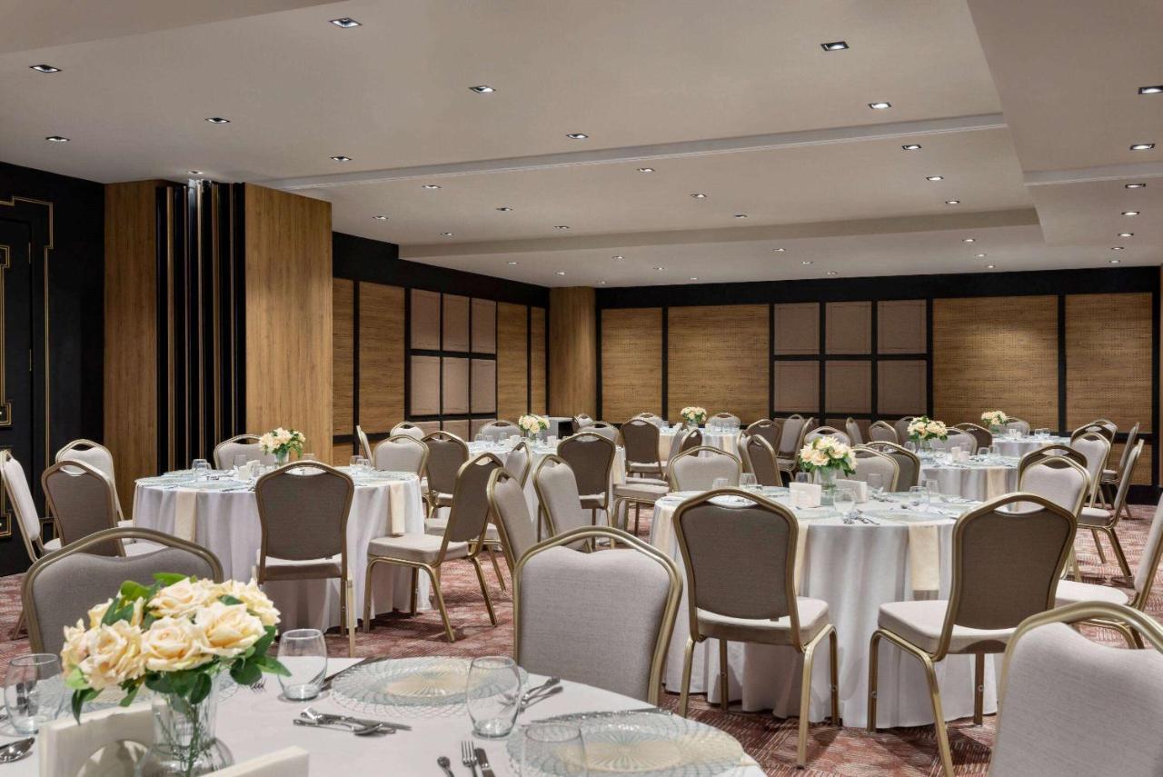 Ramada By Wyndham Erzurum Buitenkant foto