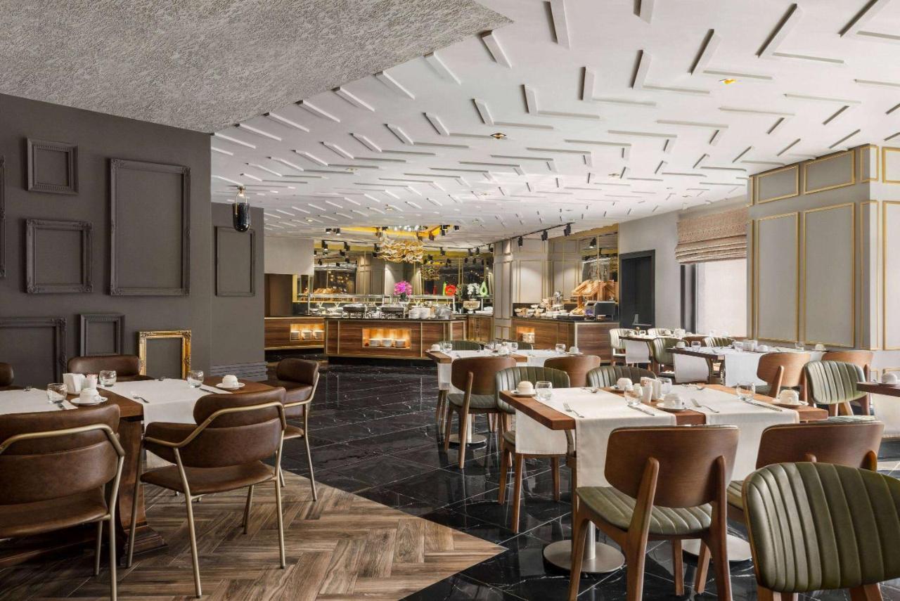 Ramada By Wyndham Erzurum Buitenkant foto