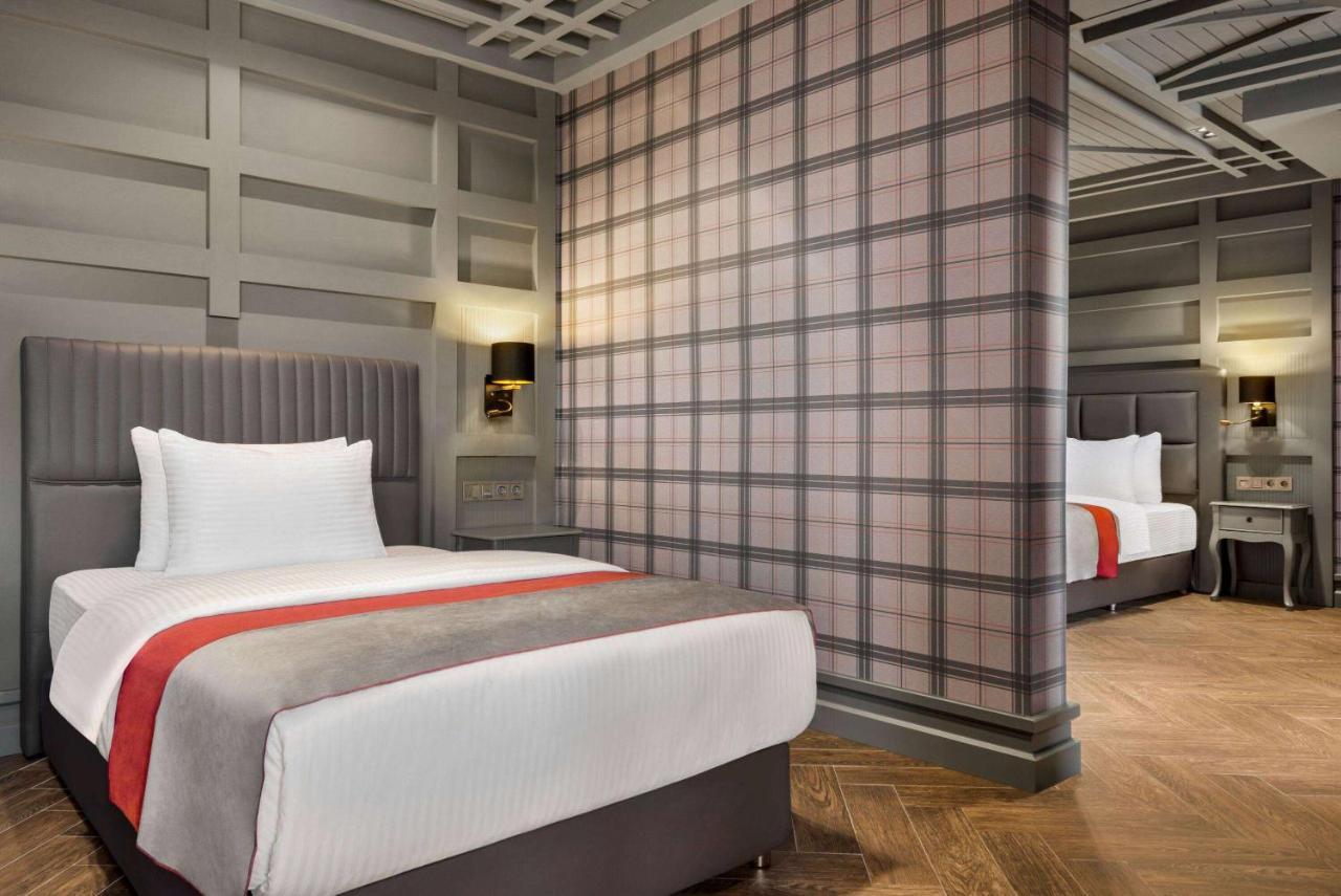Ramada By Wyndham Erzurum Buitenkant foto
