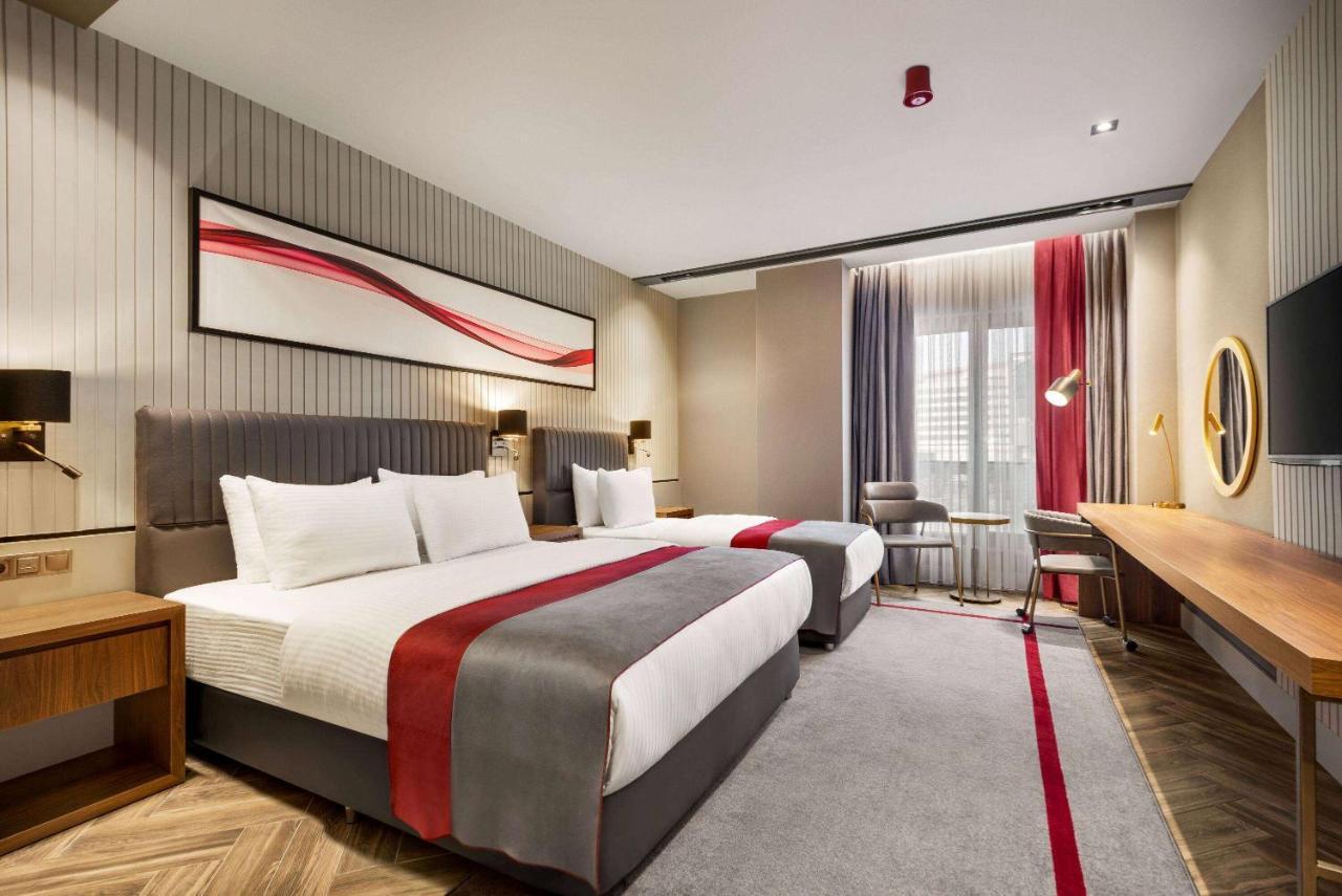 Ramada By Wyndham Erzurum Buitenkant foto