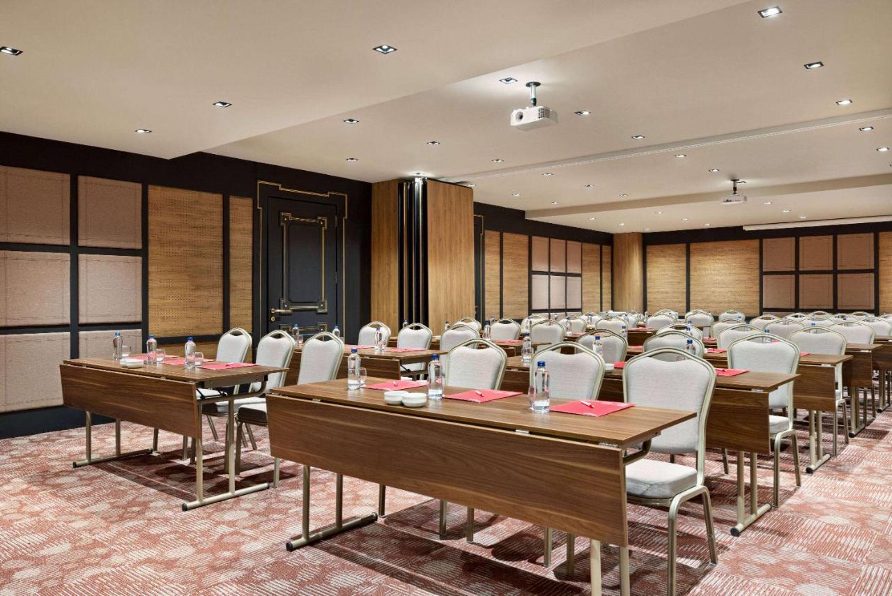 Ramada By Wyndham Erzurum Buitenkant foto