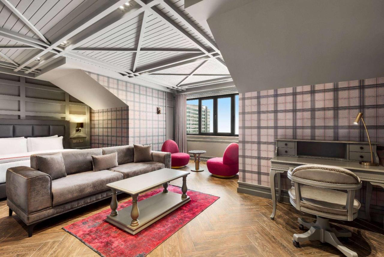 Ramada By Wyndham Erzurum Buitenkant foto