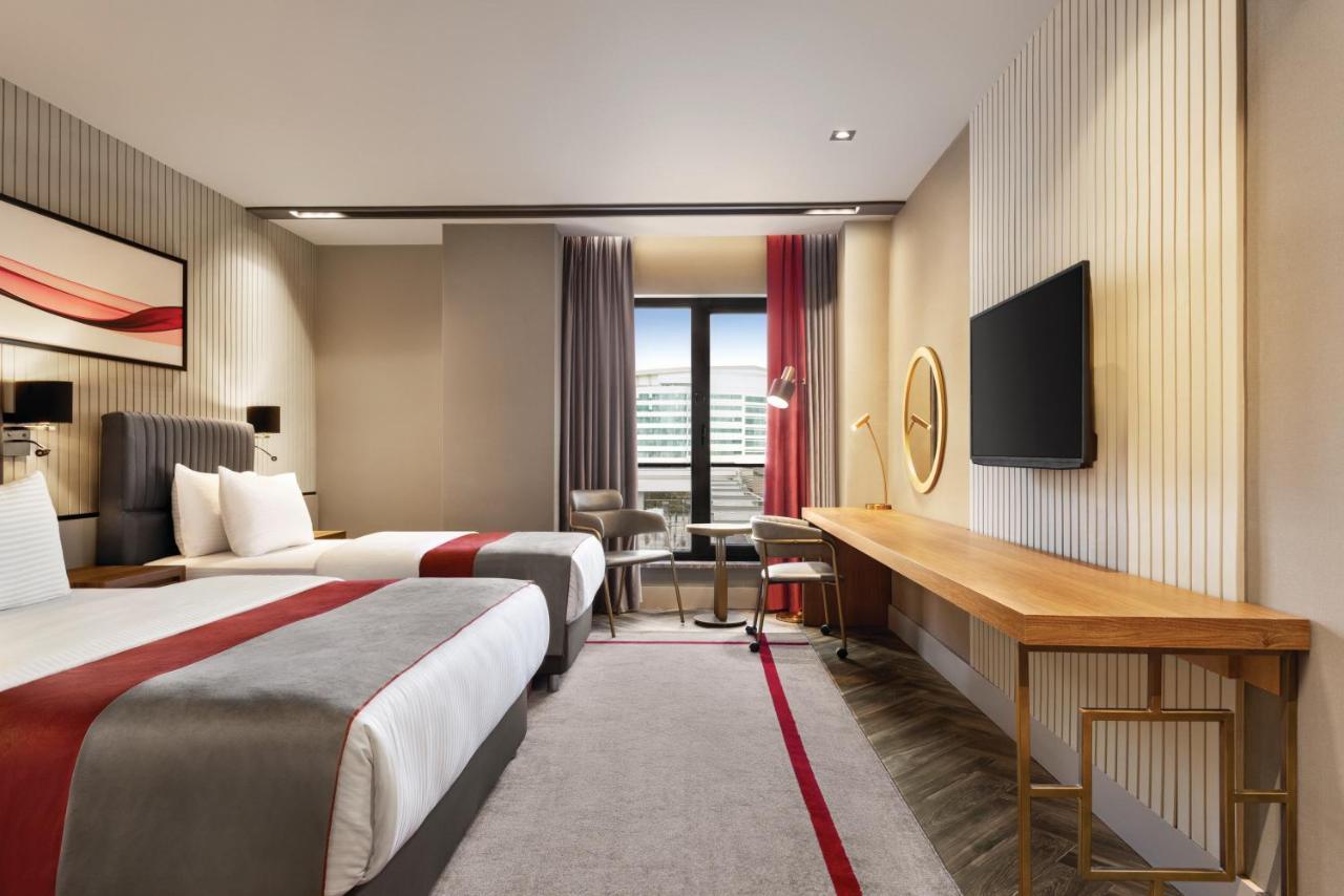 Ramada By Wyndham Erzurum Buitenkant foto