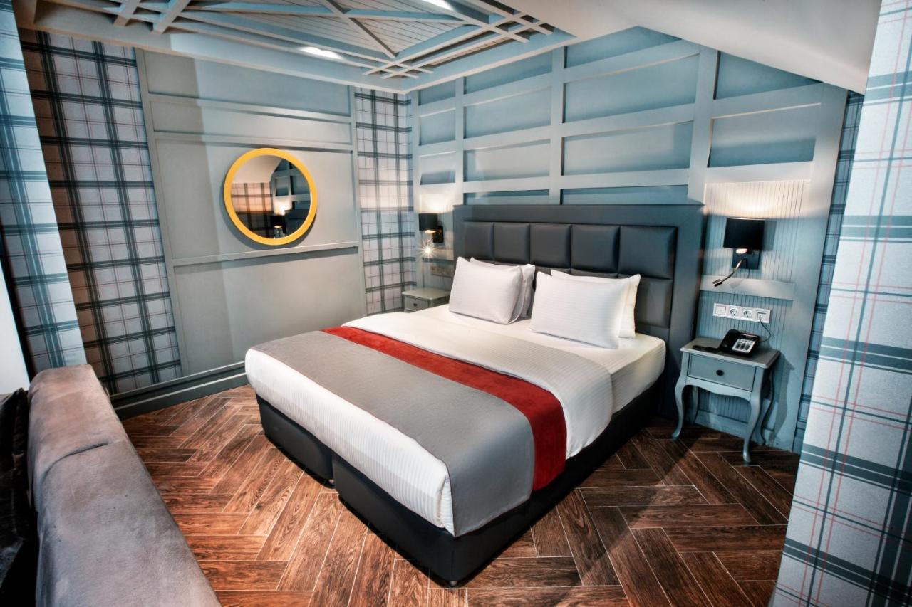 Ramada By Wyndham Erzurum Buitenkant foto