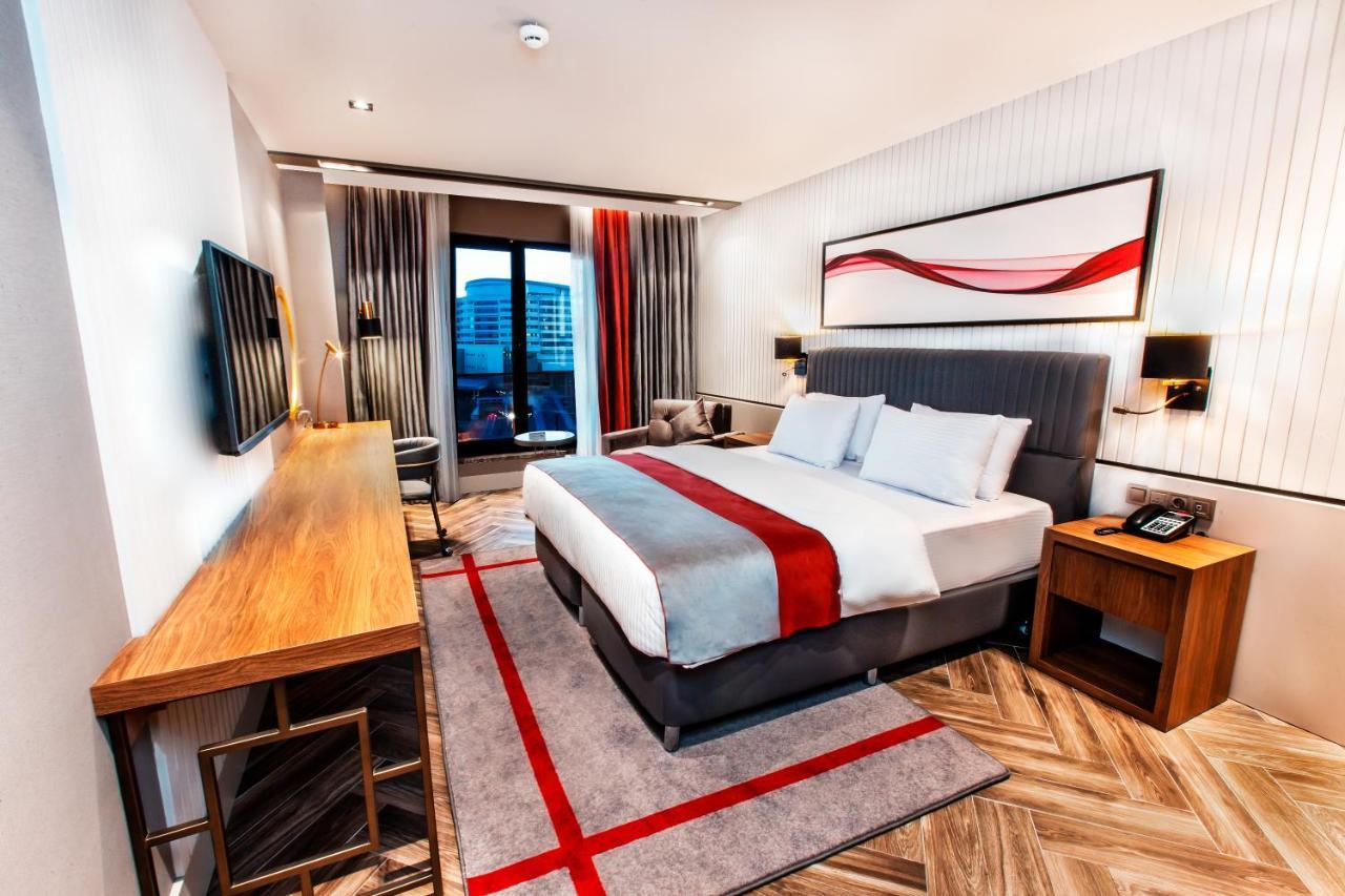 Ramada By Wyndham Erzurum Buitenkant foto