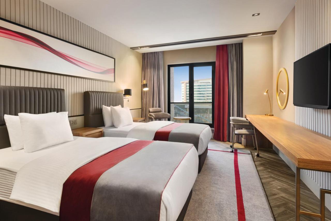Ramada By Wyndham Erzurum Buitenkant foto
