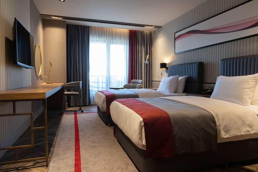 Ramada By Wyndham Erzurum Kamer foto