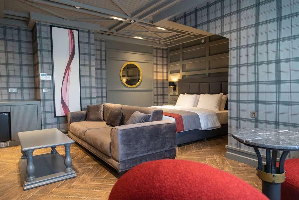 Ramada By Wyndham Erzurum Kamer foto