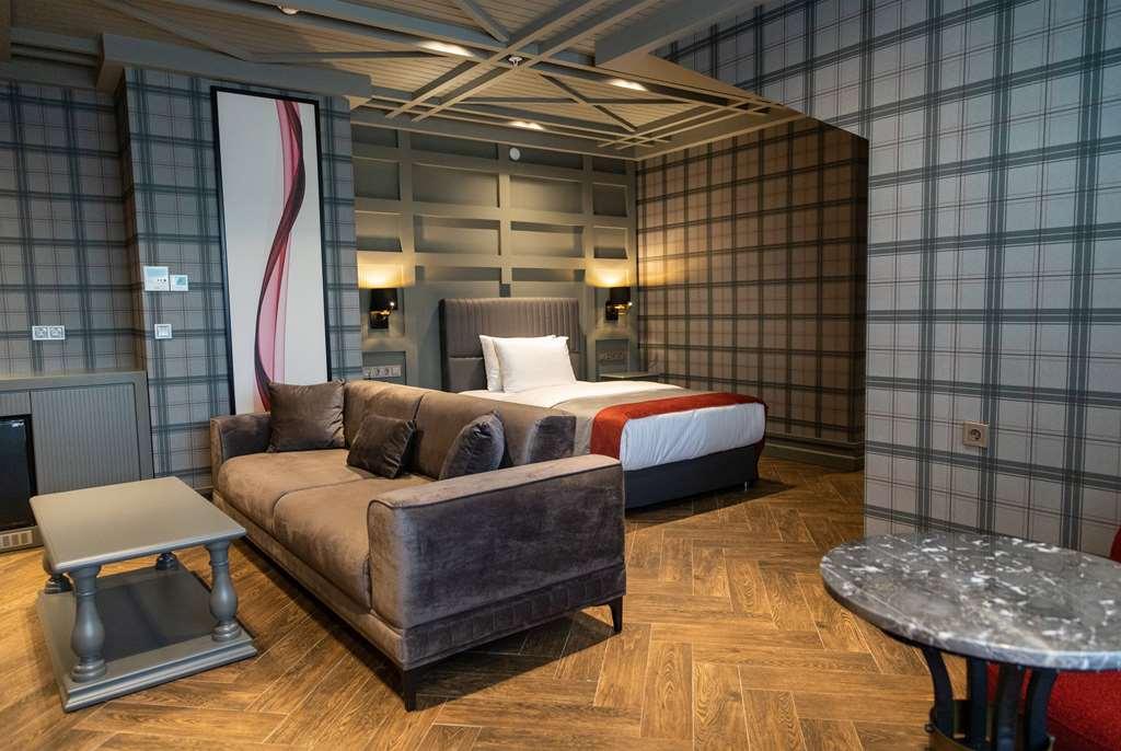 Ramada By Wyndham Erzurum Kamer foto