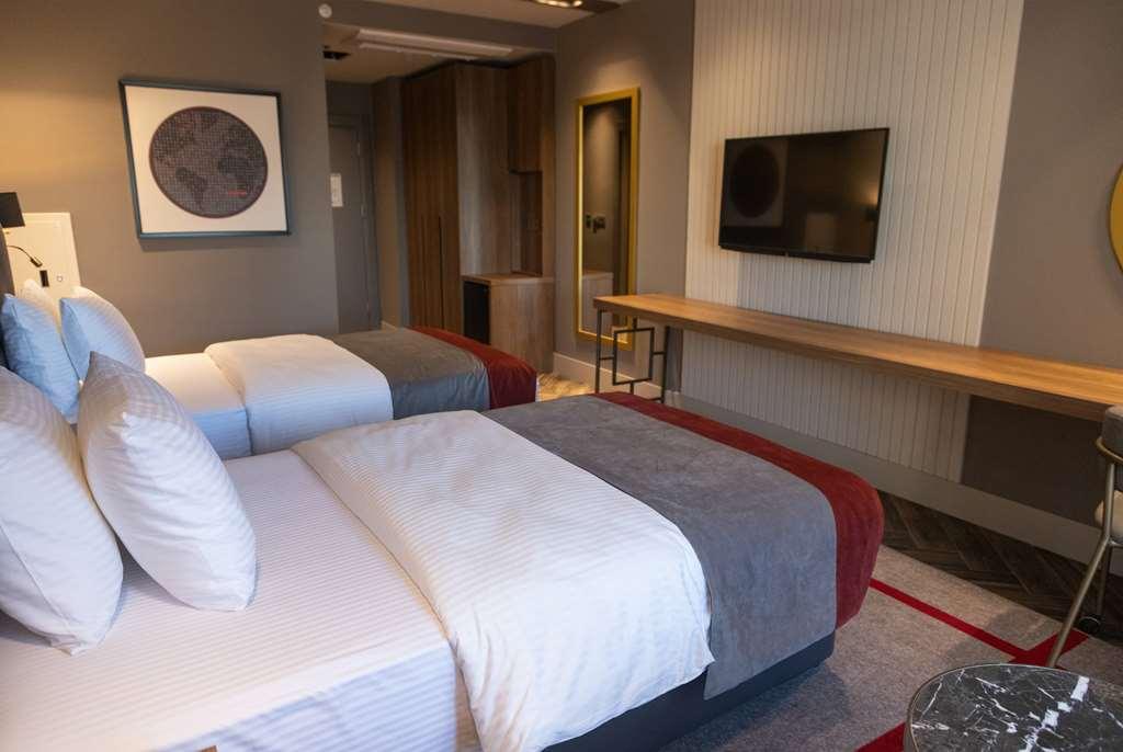 Ramada By Wyndham Erzurum Kamer foto