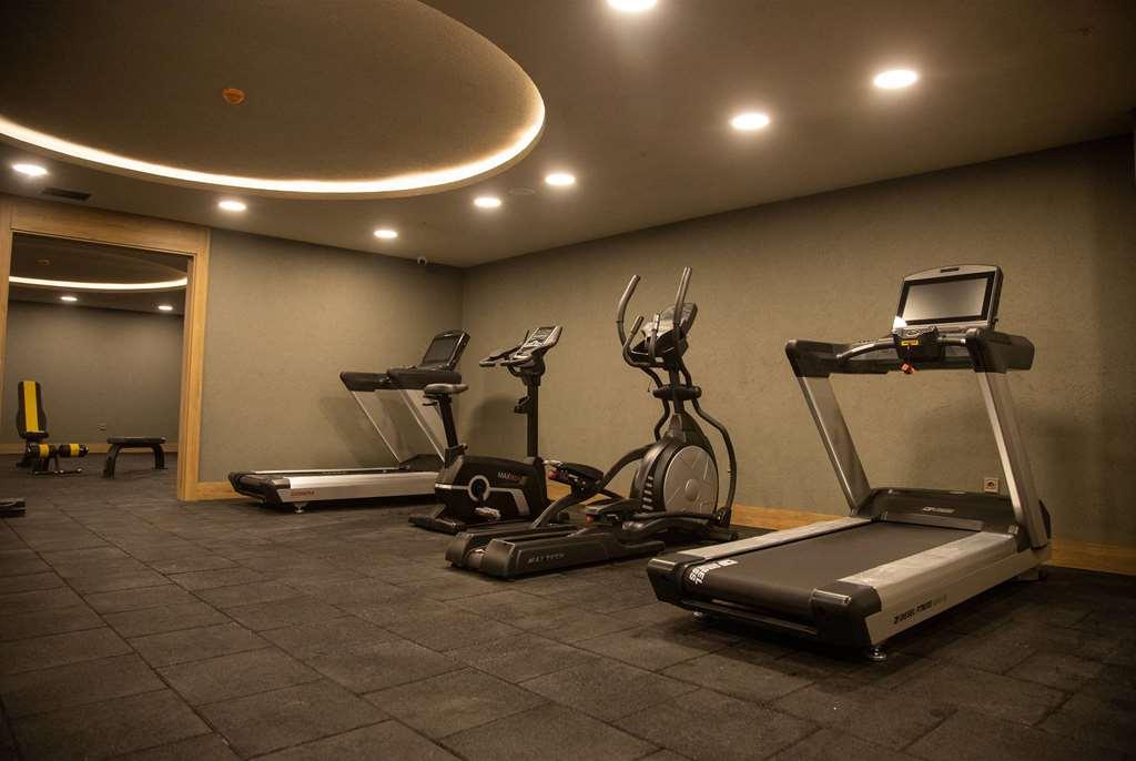Ramada By Wyndham Erzurum Faciliteiten foto
