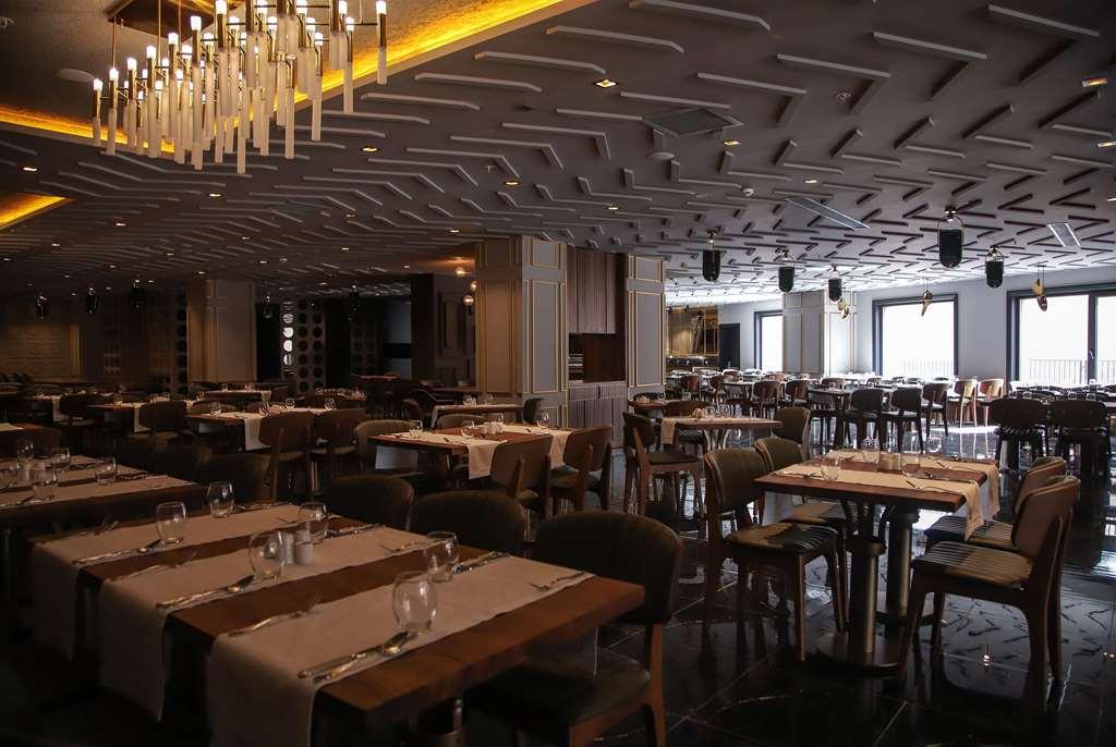 Ramada By Wyndham Erzurum Restaurant foto