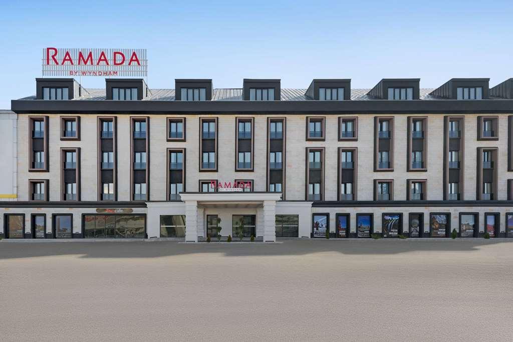 Ramada By Wyndham Erzurum Buitenkant foto